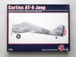 Thumbnail PAVLA 72013 CURTISS AT-9 FLYING JEEP